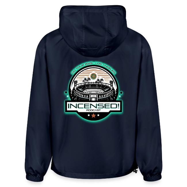 Incensed Podcast Unova Tour 2025 LA