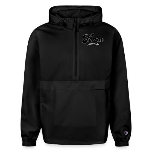 Team Democracy Spot On - Champion Packable Jacket