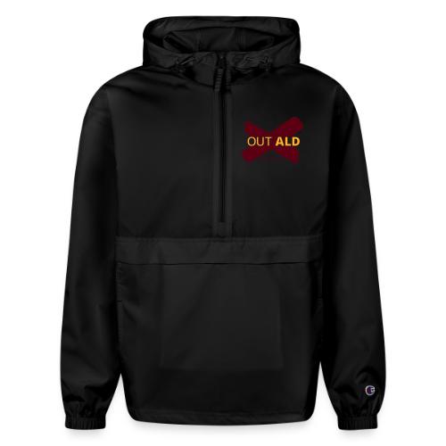 X out ALD - Champion Packable Jacket