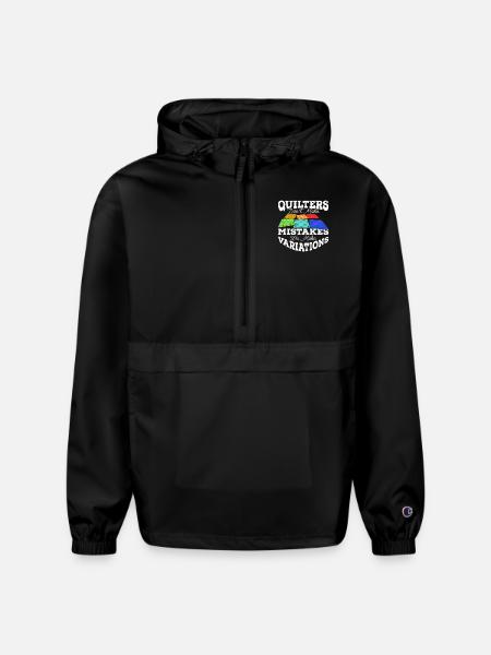 Quilting - Champion Packable Jacket - black