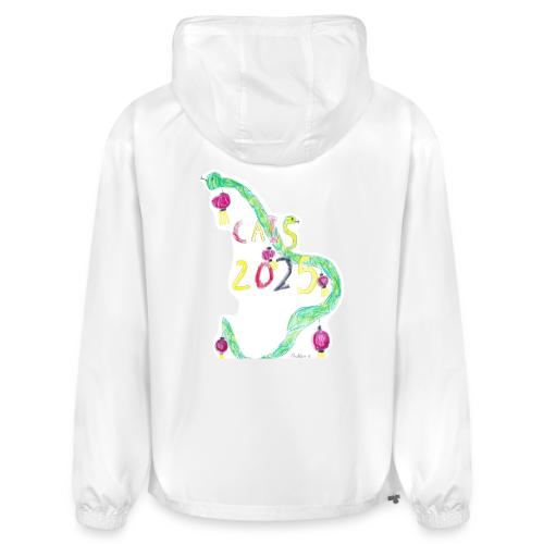 Lunar New Year 2025 ECC Design Winner: Madeline K - Champion Packable Jacket