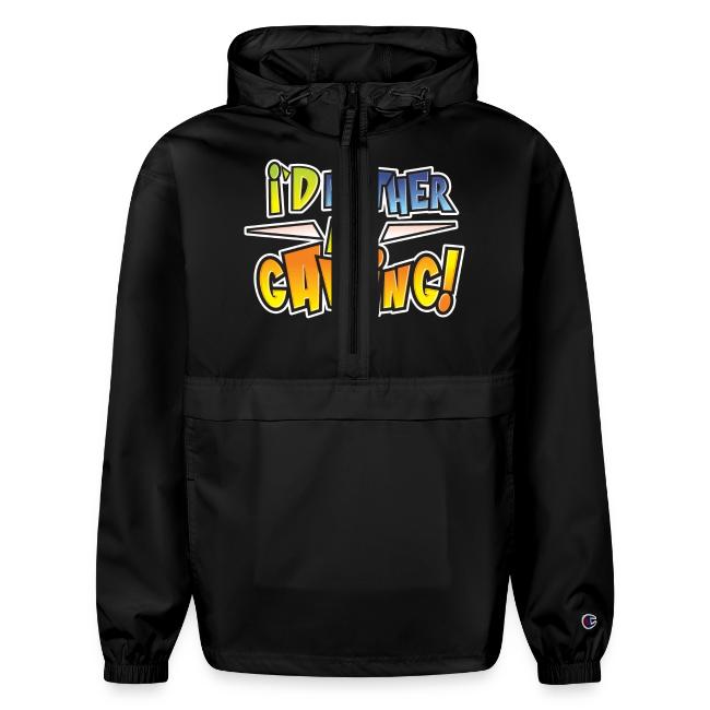 I'd Rather Be Gaming