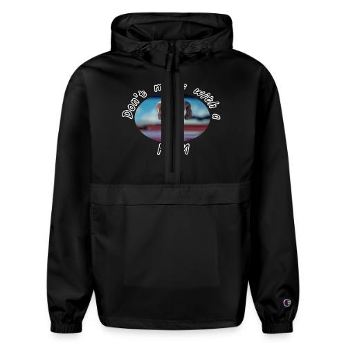 Don’t Mess with a RAM - Champion Packable Jacket
