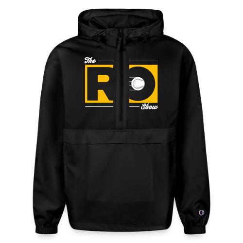 The Ro Show - Champion Packable Jacket