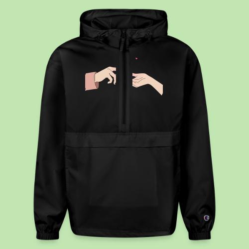Valentine’s Touch - Champion Packable Jacket