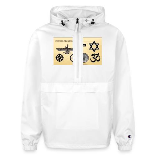 Various religious sects - Champion Packable Jacket