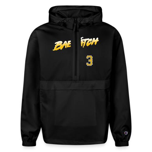 Baewatch 3 - Champion Packable Jacket