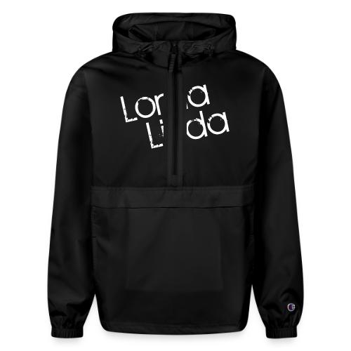 lomalinda white - Champion Packable Jacket