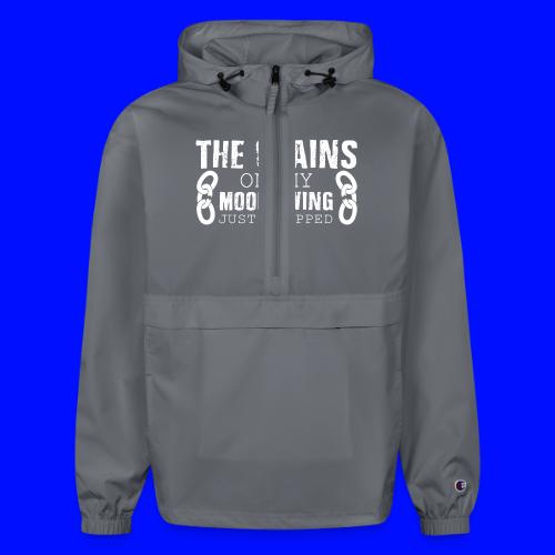 Mood Swings - Champion Packable Jacket