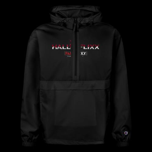 HALLOFlixx Apparel - Champion Packable Jacket