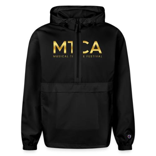 MTCA Classic Logo - Champion Packable Jacket