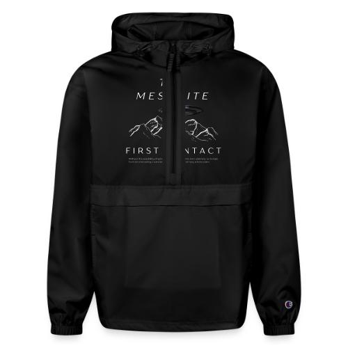 The Mesolite - First Contact - Champion Packable Jacket