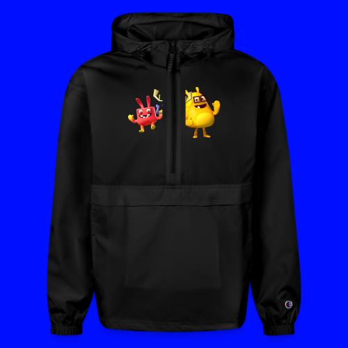 MathTango - Champion Packable Jacket