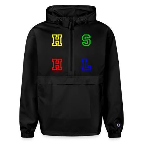 HHSL COLOR - Champion Packable Jacket