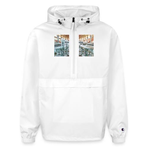 Omnicarta.org - Champion Packable Jacket