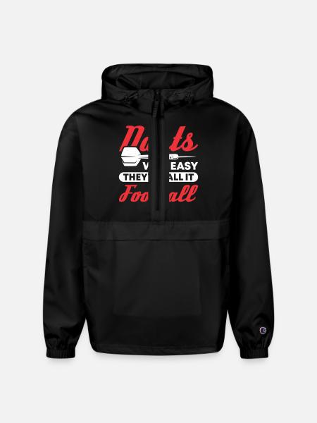 Darts Dart Player - Champion Packable Jacket - black