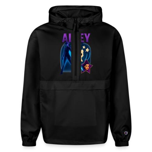 Alley of the Stars - Champion Packable Jacket