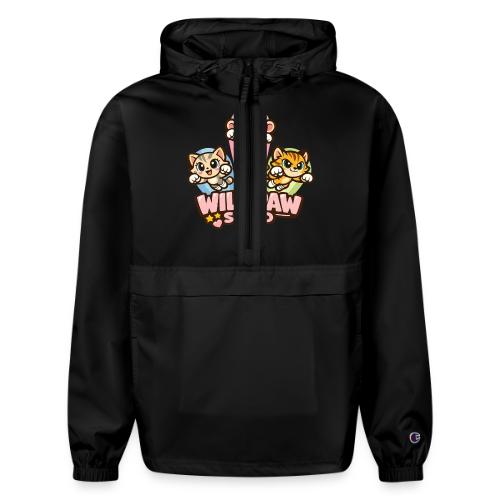Wild Paw Squad Cute Animal Friends - Champion Packable Jacket