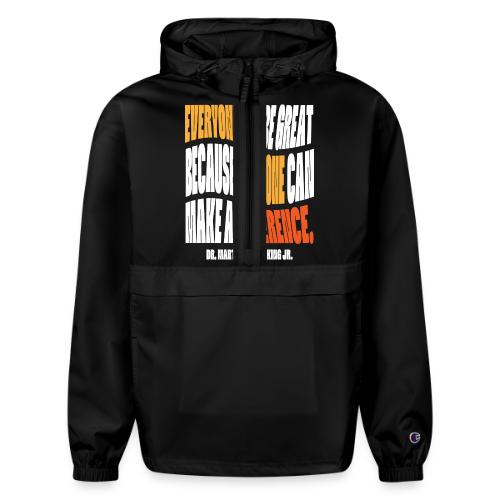 Serve The City - 2023 - Champion Packable Jacket