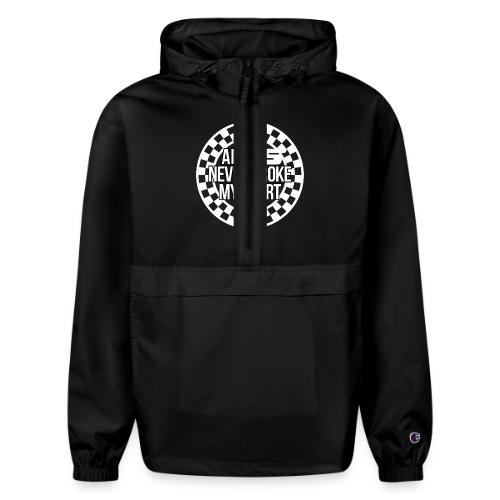 An LS Never Broke My Heart - Champion Packable Jacket
