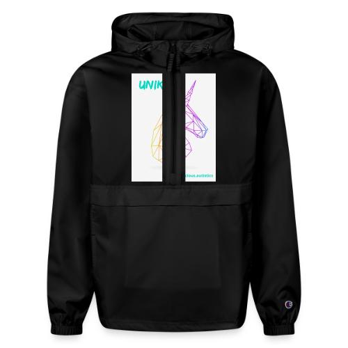 UniKin Kids - Champion Packable Jacket