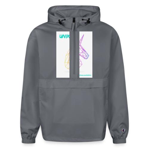 UniKin Kids - Champion Packable Jacket