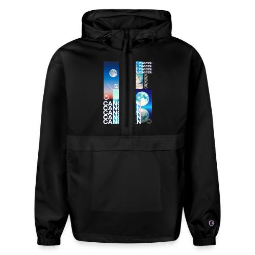 I'm A Cancer - Champion Packable Jacket