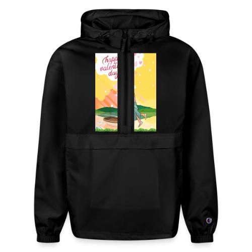 Valentine's Day 14 - Champion Packable Jacket