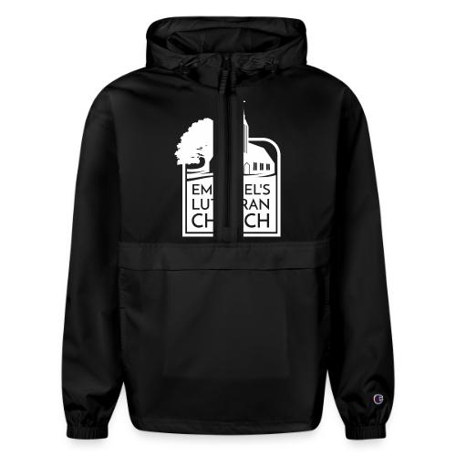 Single Vertical white2 - Champion Packable Jacket