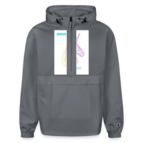 Unikin Front - Champion Packable Jacket