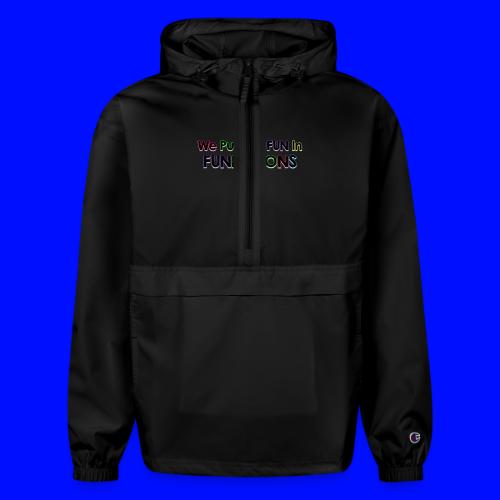 fundations png - Champion Packable Jacket