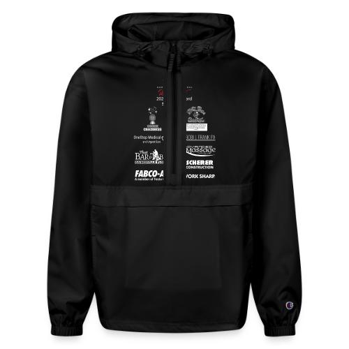 winterguard back 2023 - Champion Packable Jacket