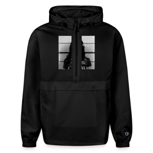 Brenda Walsh Prison - Champion Packable Jacket