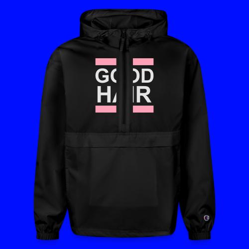 good hair - Champion Packable Jacket