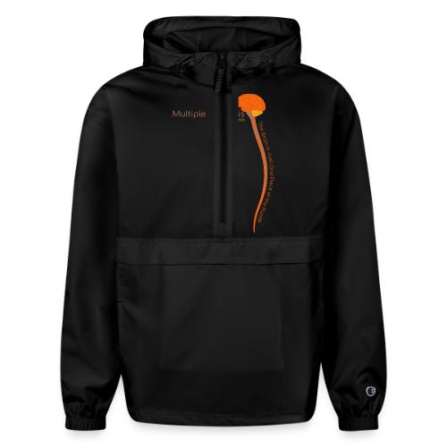 The Brain is Just Part of the MS Puzzle - Champion Packable Jacket
