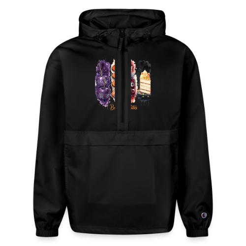 Spooky Cute Halloween Treats Art - Champion Packable Jacket