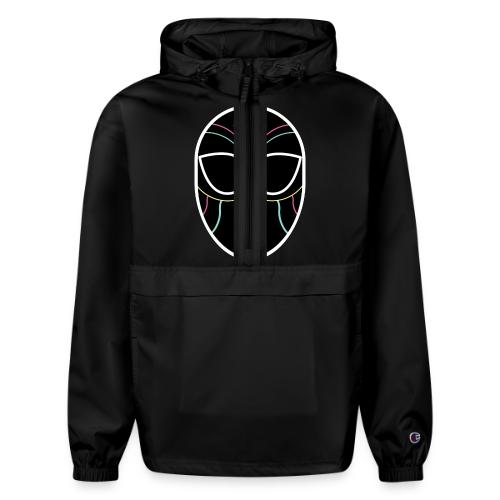 GI Lucha Logo Solid - Champion Packable Jacket