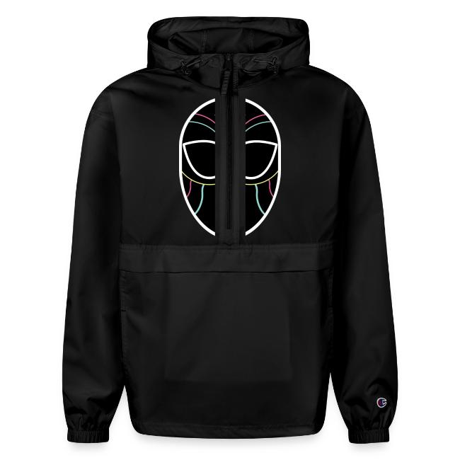 GI Lucha Logo Solid