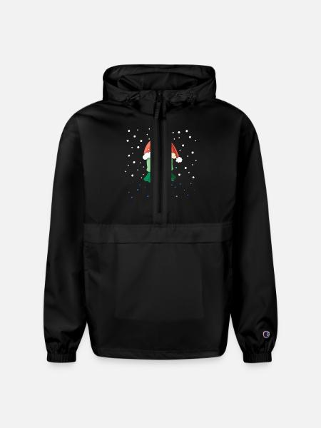 JELLYFISH - Champion Packable Jacket - black