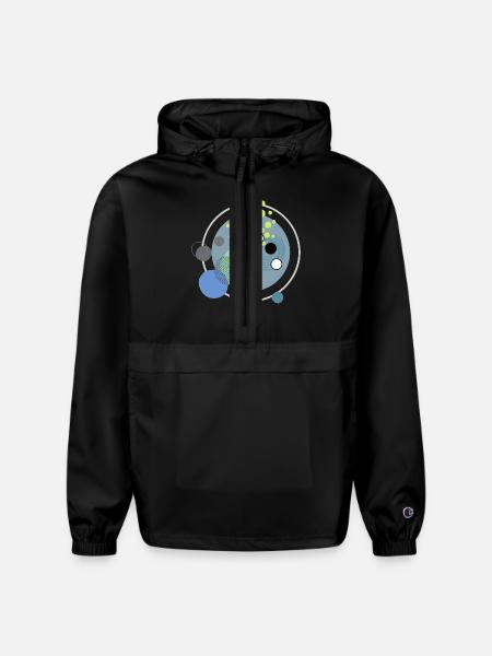 BOHO DESIGN - Champion Packable Jacket - black