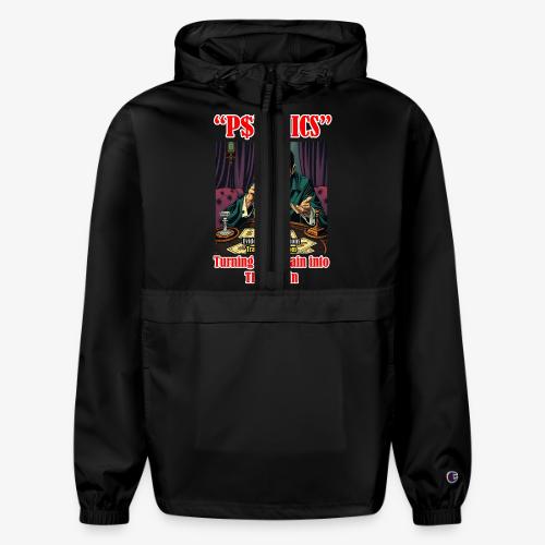P$YCHICS - Champion Packable Jacket