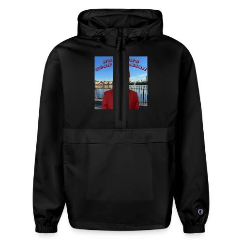 New Thing - Champion Packable Jacket