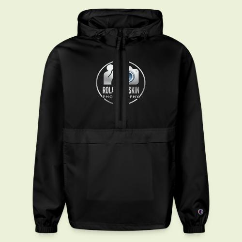 photography logo - Champion Packable Jacket