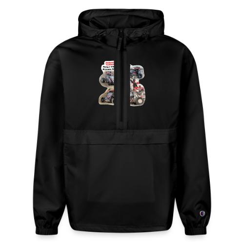Luke Hall - Eldora Speedway FFN#1 Design 1 - Champion Packable Jacket