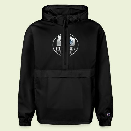 Photography Logo Finish - Champion Packable Jacket
