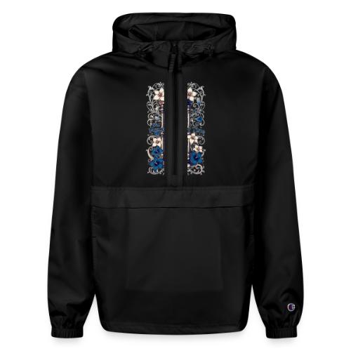 Our Moments Defy Time Hourglass Gifts T-Shirt - Champion Packable Jacket