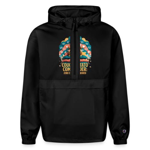 Dad Tax Collector T Shirt - Champion Packable Jacket