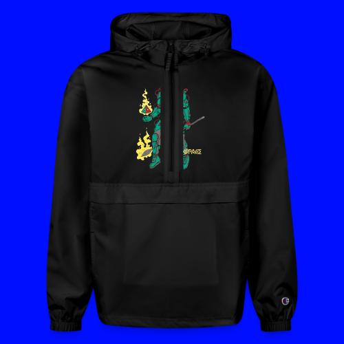 Afronaut - Champion Packable Jacket