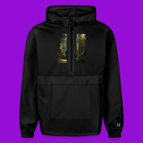 Wizards Walk - Champion Packable Jacket