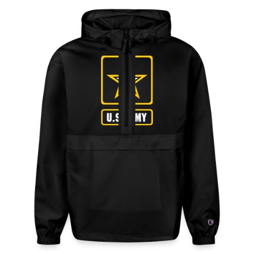 GFB U.S. Army Veteran - Champion Packable Jacket